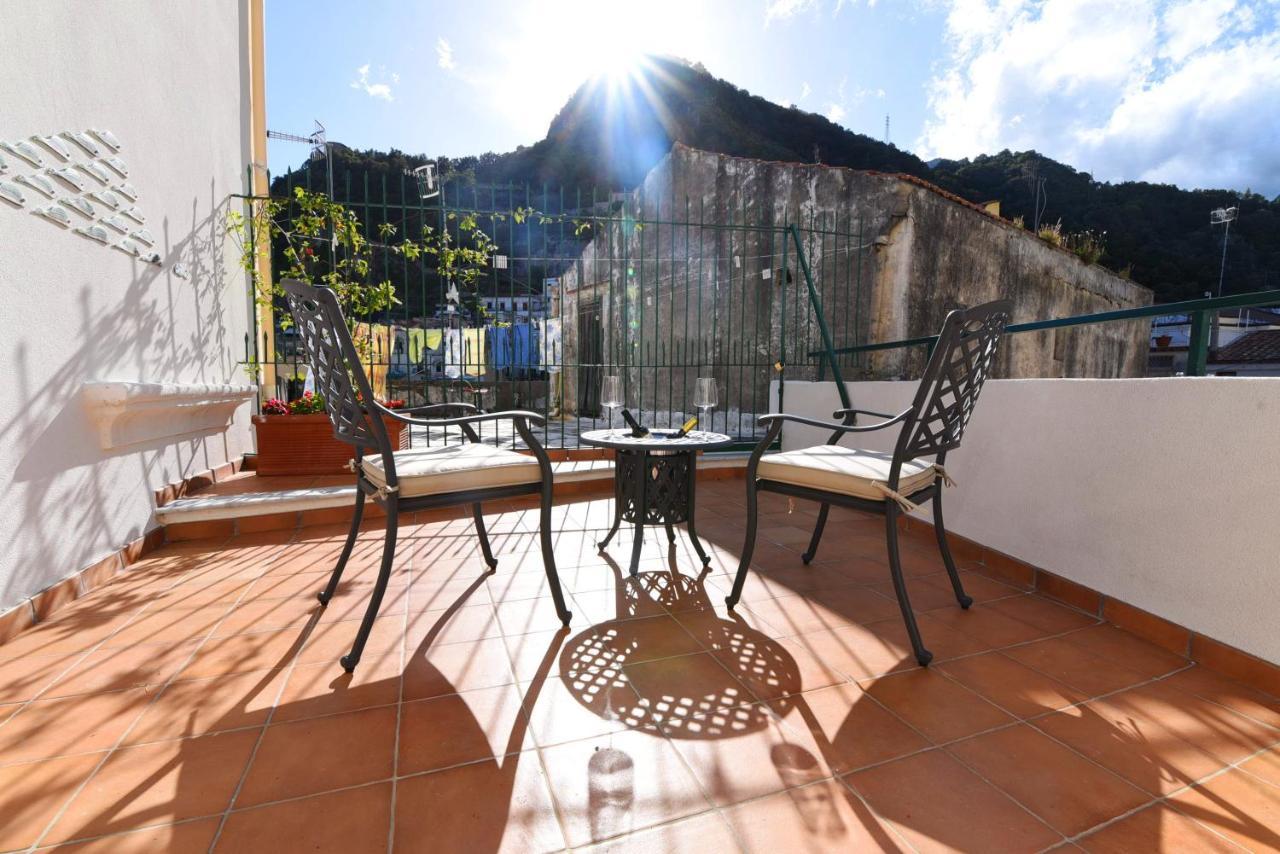 Antica Residenza Amalfitana Hotel Exterior foto