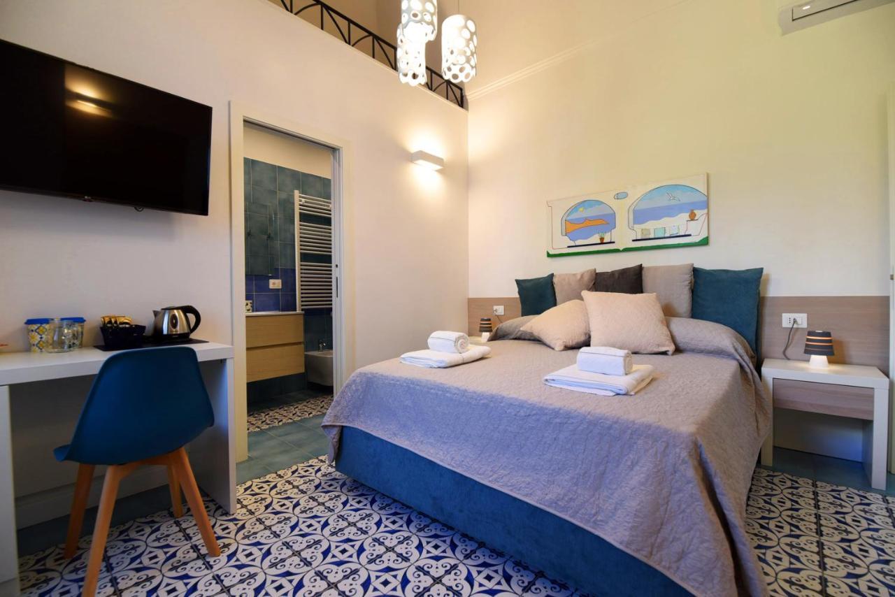 Antica Residenza Amalfitana Hotel Exterior foto