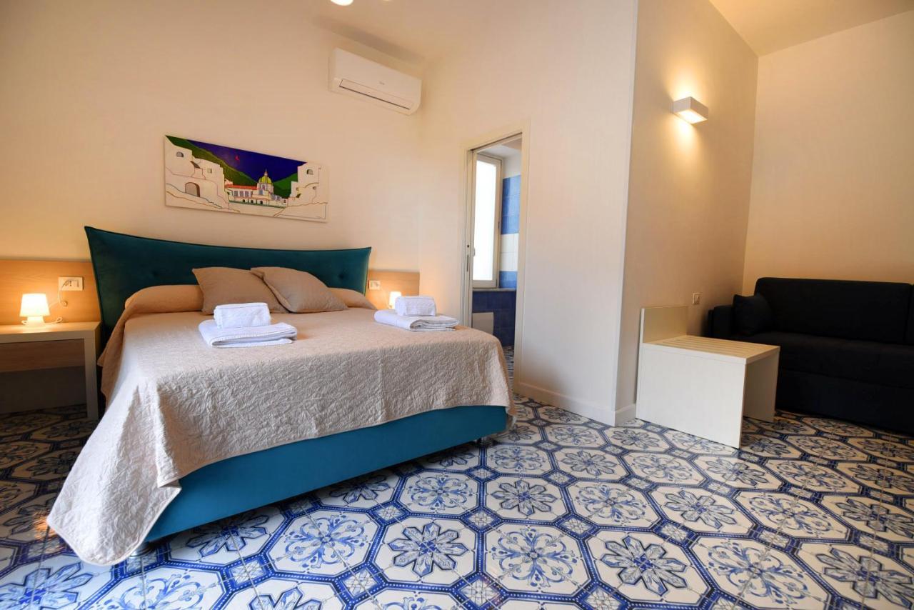 Antica Residenza Amalfitana Hotel Exterior foto