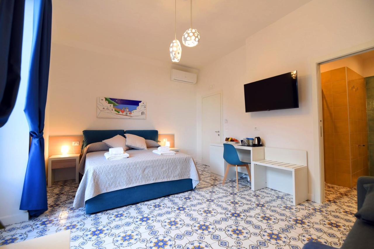 Antica Residenza Amalfitana Hotel Exterior foto